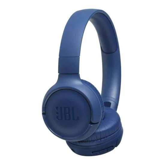 JBL TUNE 500BT Wireless on-ear Headphones - Blue
